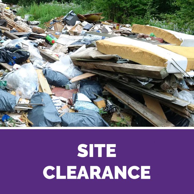 site-clearance