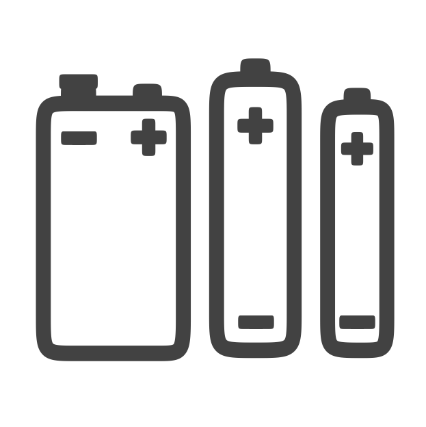 Household Batteries 